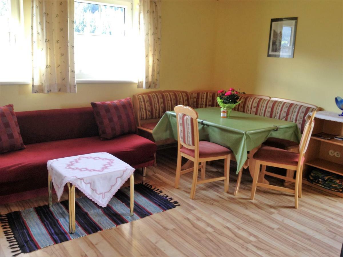 Ferienhaus Santner 탐스베그 외부 사진