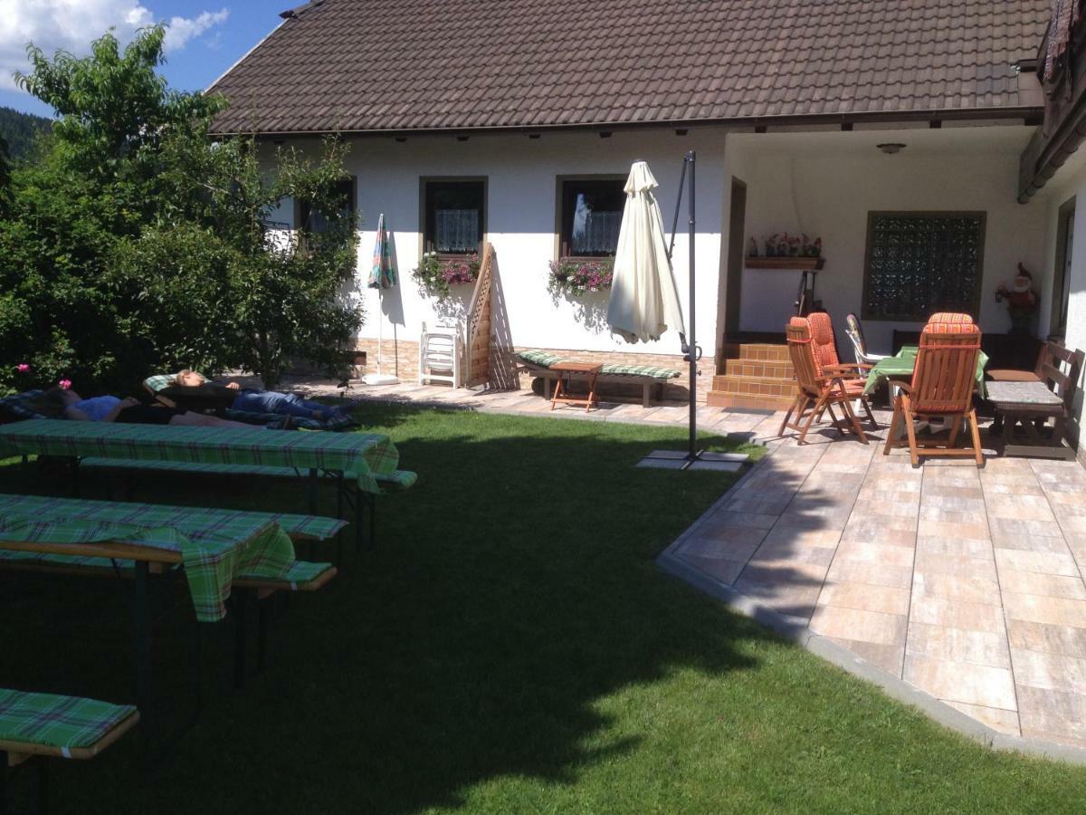 Ferienhaus Santner 탐스베그 외부 사진