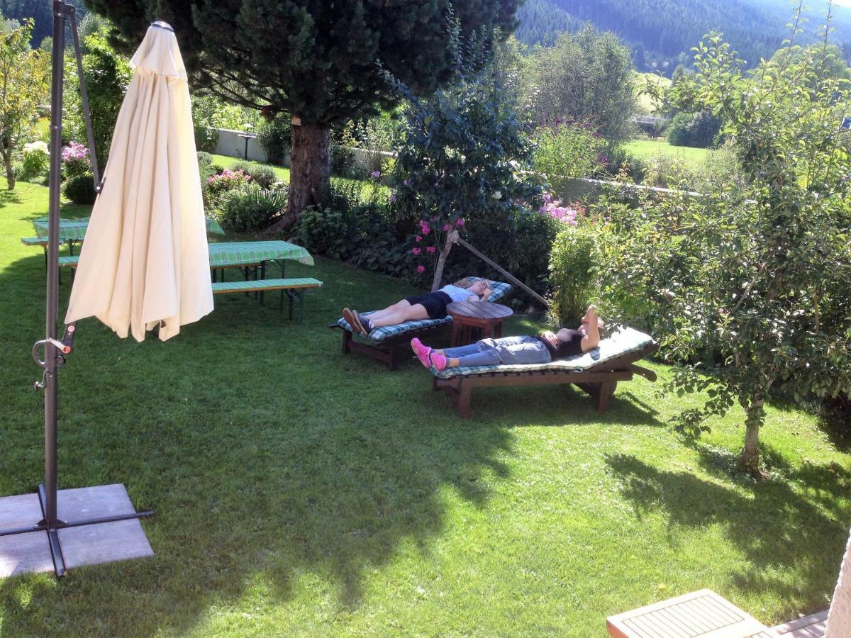 Ferienhaus Santner 탐스베그 외부 사진