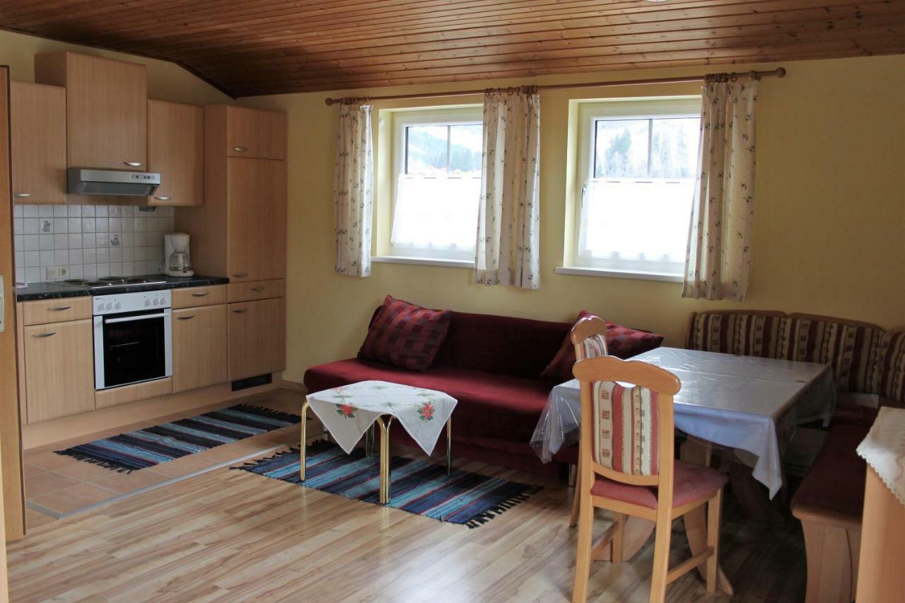 Ferienhaus Santner 탐스베그 외부 사진