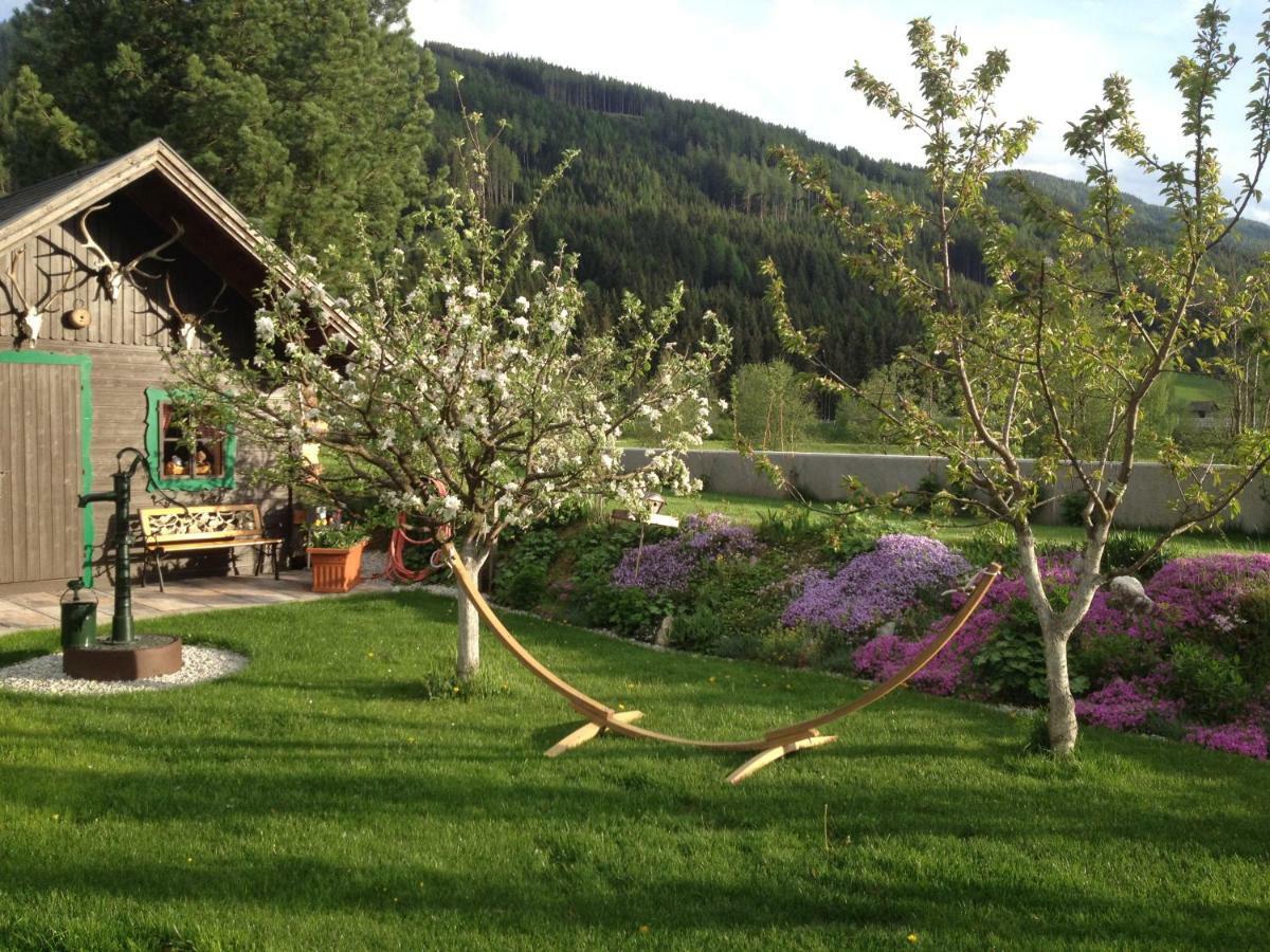 Ferienhaus Santner 탐스베그 외부 사진