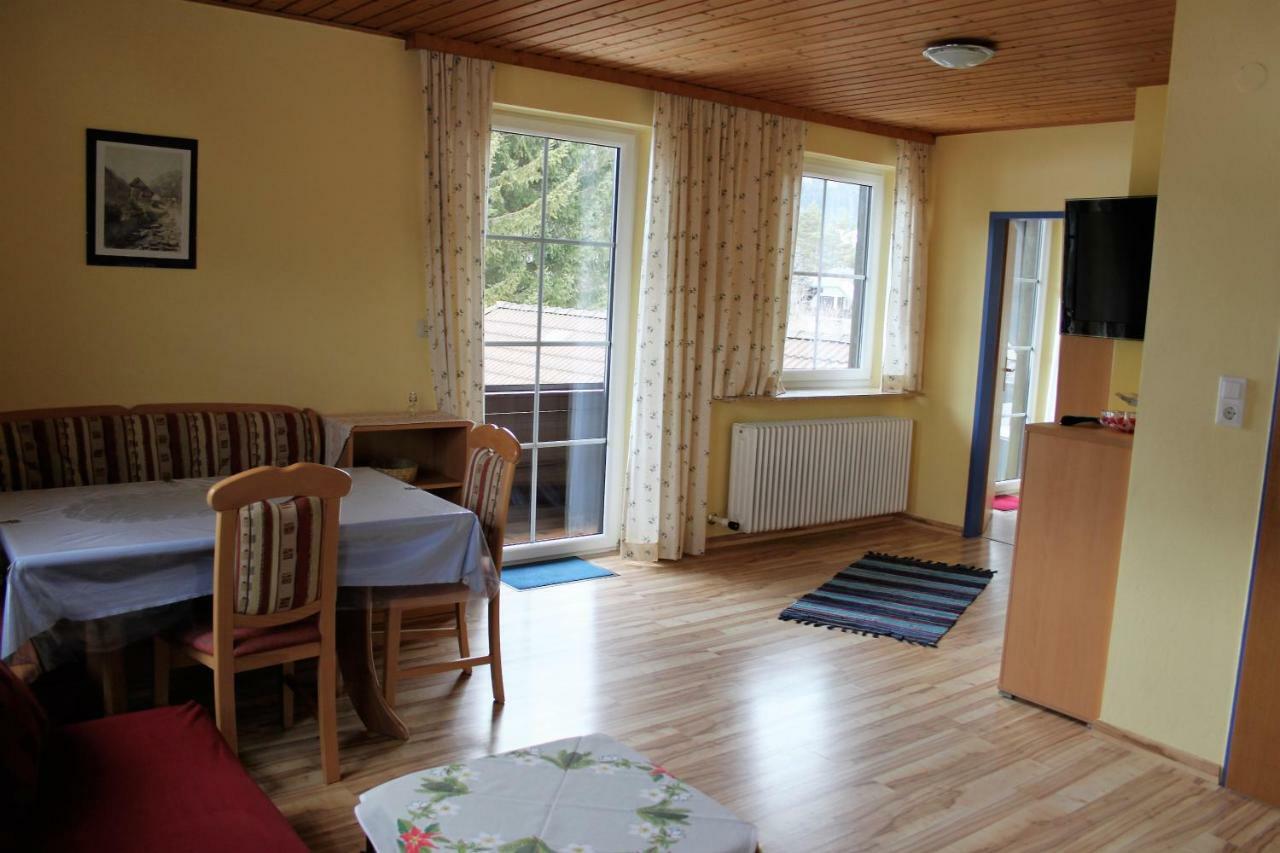 Ferienhaus Santner 탐스베그 외부 사진