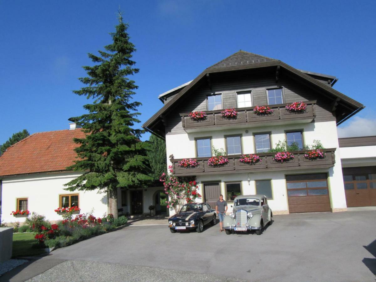 Ferienhaus Santner 탐스베그 외부 사진