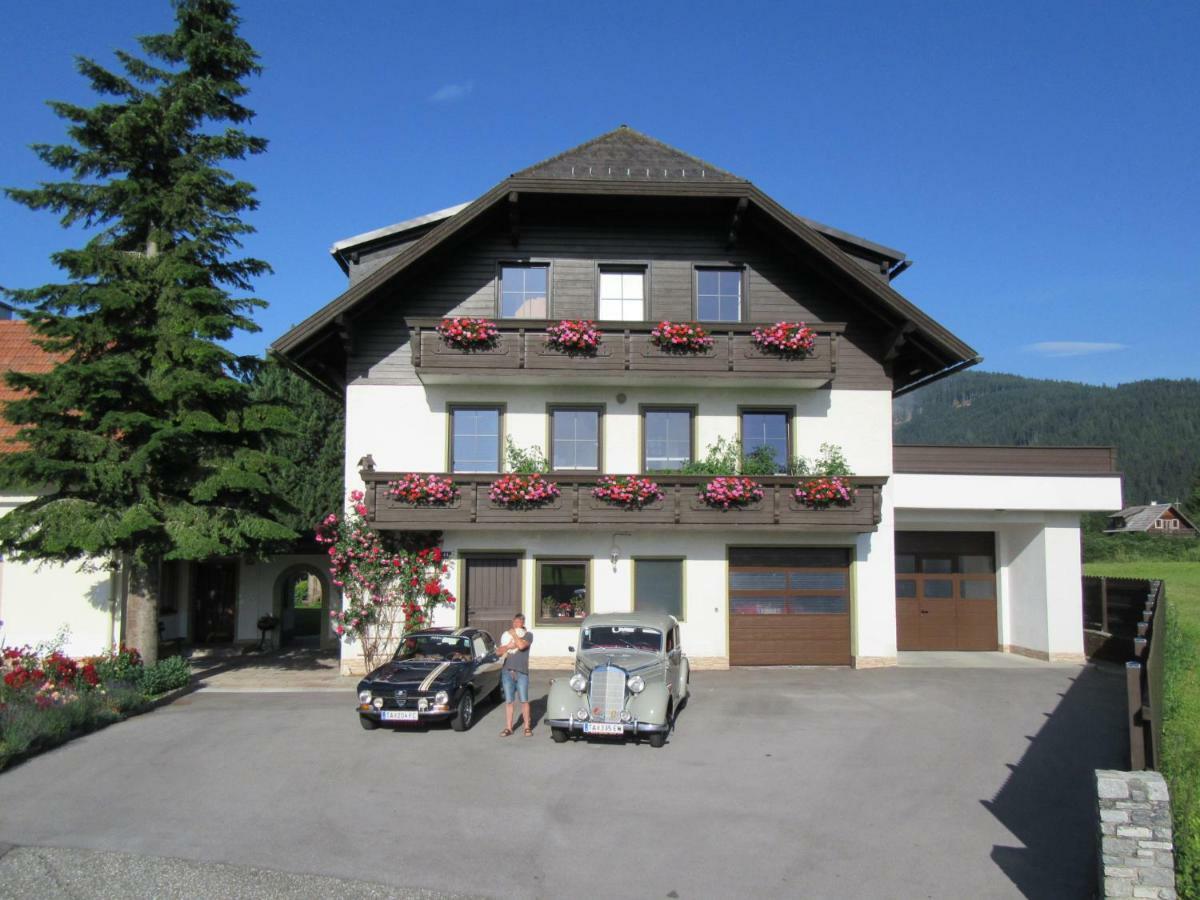 Ferienhaus Santner 탐스베그 외부 사진