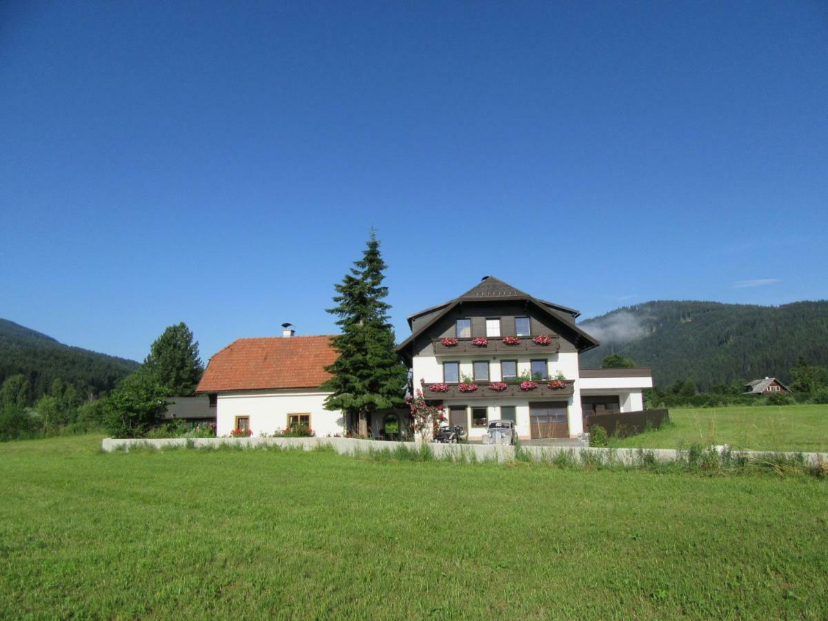 Ferienhaus Santner 탐스베그 외부 사진