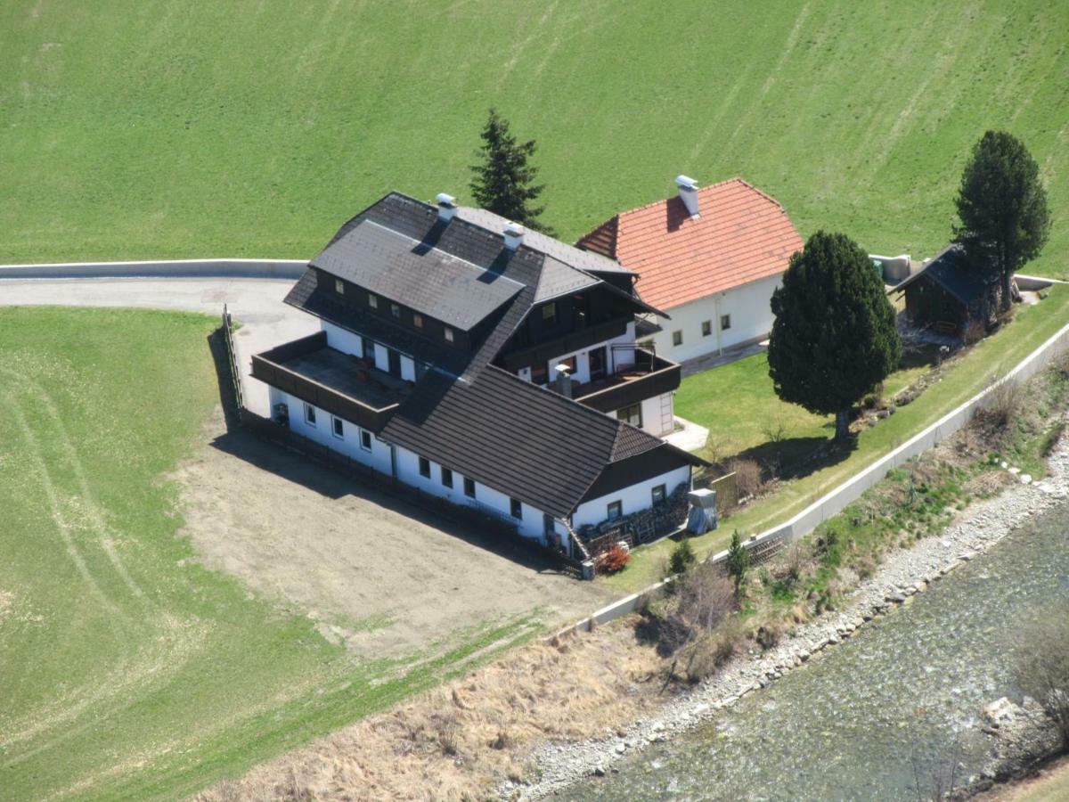 Ferienhaus Santner 탐스베그 외부 사진