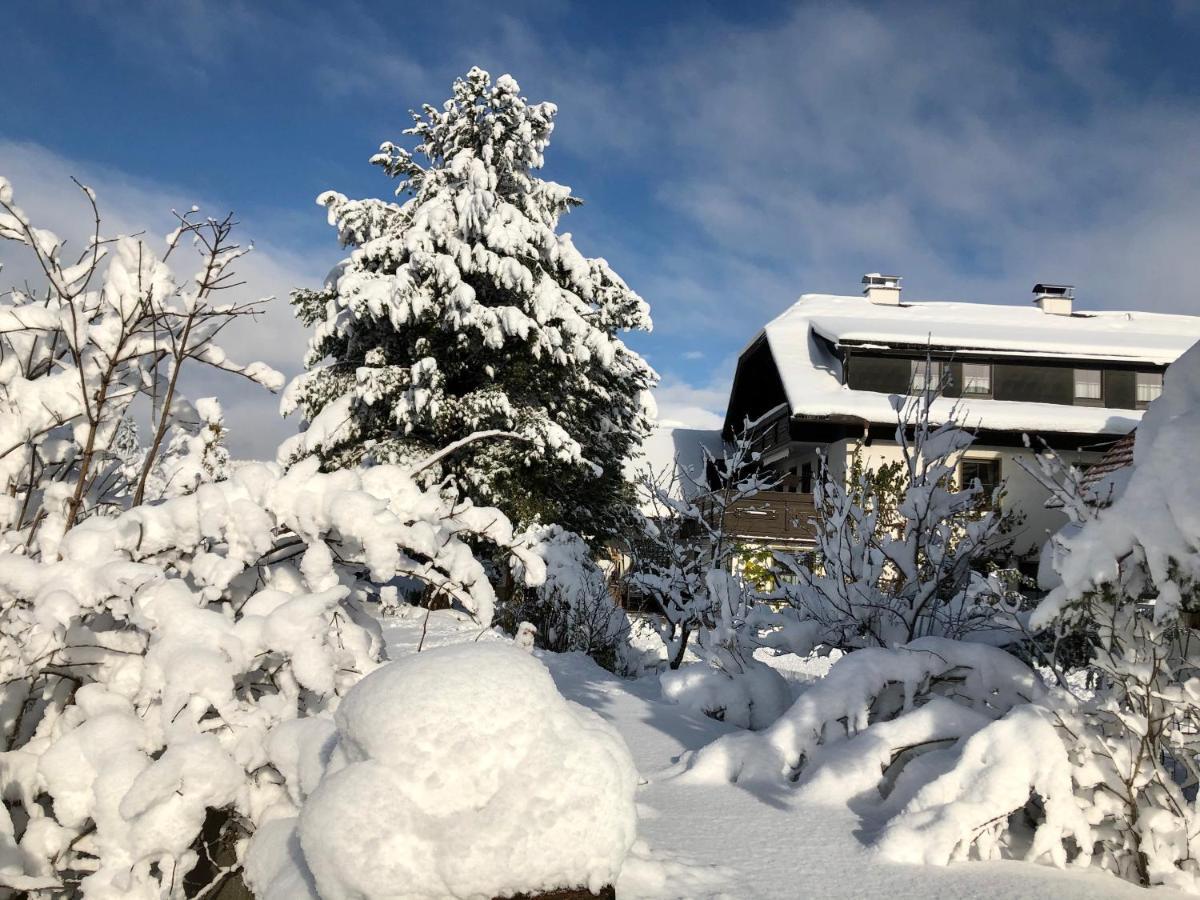 Ferienhaus Santner 탐스베그 외부 사진